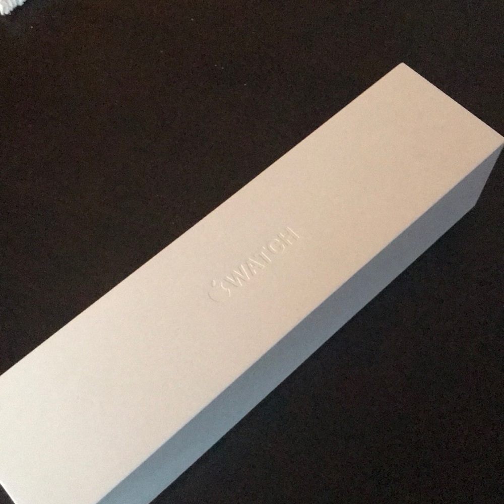 Apple Watch Sport first series 38mm